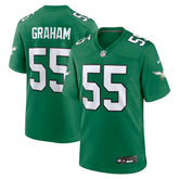 Philadelphia Eagles Nike Brandon Graham Alternate Game Jersey