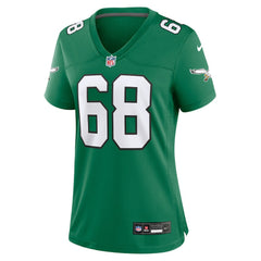 Philadelphia Eagles Nike Jordan Mailata Women's Alternate Game Jersey