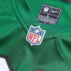 Landon Dickerson Philadelphia Eagles Alternate Game Jersey - Kelly Green