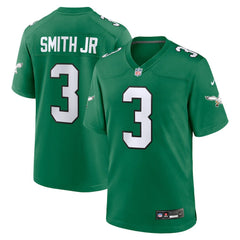 Philadelphia Eagles Nike Nolan Smith Alternate Game Jersey