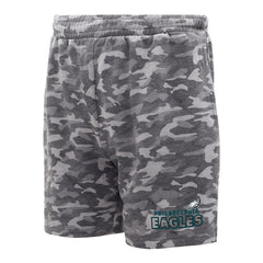 Philadelphia Eagles Concepts Sport Biscayne Camo Shorts