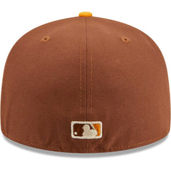Atlanta Braves New Era Tiramisu 59FIFTY Fitted Hat | MLB For sale