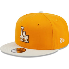 Los Angeles Dodgers New Era Tiramisu 9FIFTY Snapback Hat | MLB Shop