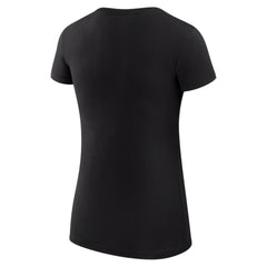 Boston Bruins G-III 4Her by Carl Banks Women's Super-Slim Fit Lightweight Heart T-Shirt Sale