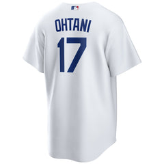 Shohei Ohtani Los Angeles Dodgers Nike Home Replica Player Jersey | MLB Online