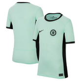 Chelsea Youth 2023/24 Third Stadium Replica Jersey Mint - Nike