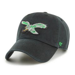 Philadelphia Eagles 47 brand '47 Clean Up Adjustable Hat