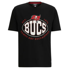 Tampa Bay Buccaneers BOSS X NFL Trap T-Shirt