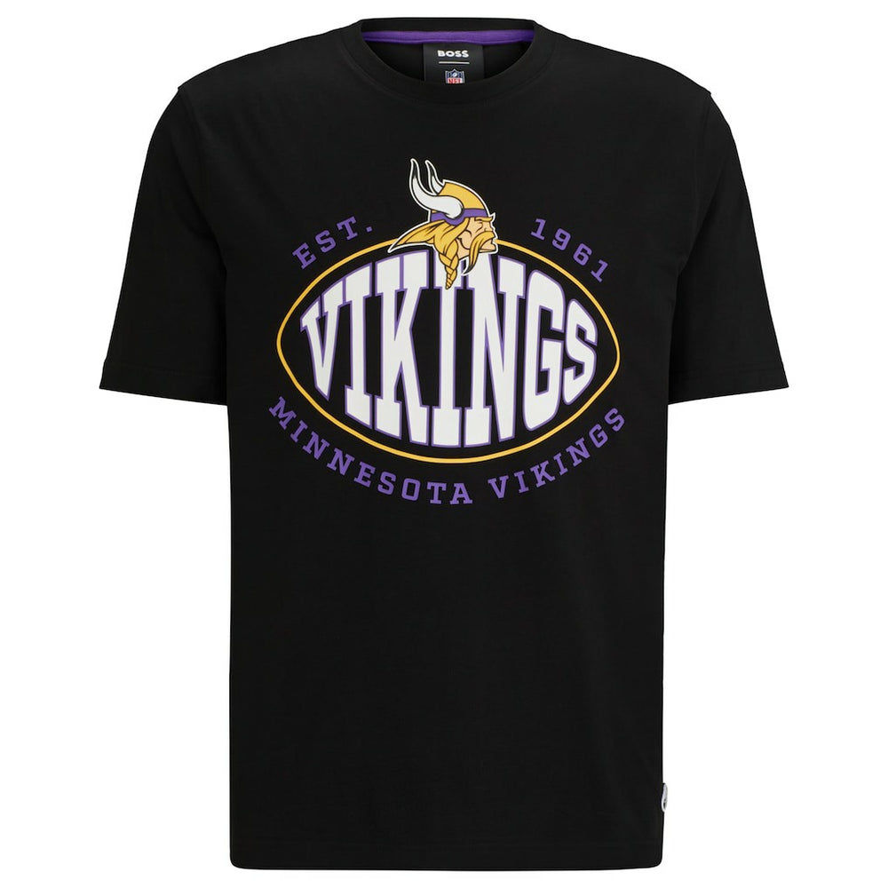 Minnesota Vikings BOSS X NFL Trap T-Shirt