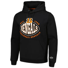 Cincinnati Bengals BOSS X NFL Touchback Pullover Hoodie