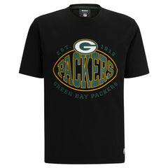Green Bay Packers BOSS X NFL Trap T-Shirt