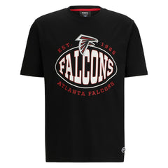 Atlanta Falcons BOSS X NFL Trap T-Shirt