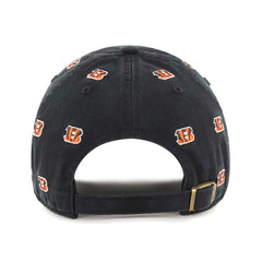 Cincinnati Bengals 47 brand '47 Confetti Clean Up Adjustable Hat