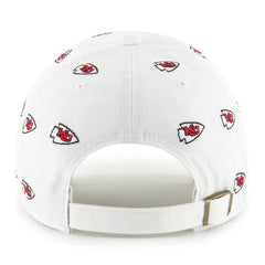 Kansas City Chiefs 47 brand '47 Confetti Clean Up Adjustable Hat