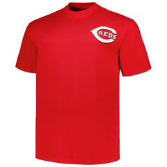 Ken Griffey Cincinnati Reds Profile Big & Tall Cooperstown Collection Player Name & Number T-Shirt | MLB Outlet