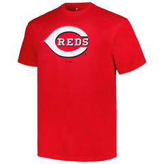Elly De La Cruz Cincinnati Reds Fanatics Big & Tall Name & Number T-Shirt | MLB On Sale
