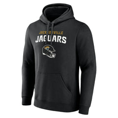 Jacksonville Jaguars Trevor Lawrence Team Wordmark Pullover Hoodie