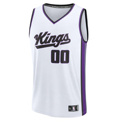 Sacramento Kings Fast Break Custom Jersey Online