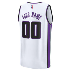 Sacramento Kings Fast Break Custom Jersey Online