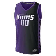 Sacramento Kings Fast Break Custom Jersey Discount