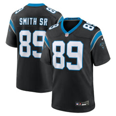 Carolina Panthers Nike Steve Smith Sr. Retired Player Game Jersey