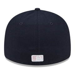 New Era Washington Nationals Navy 2024 Mother's Day Low Profile 59FIFTY Fitted Hat | MLB For sale