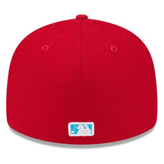 Cincinnati Reds New Era 2024 Father's Day Low Profile 59FIFTY Fitted Hat | MLB For sale