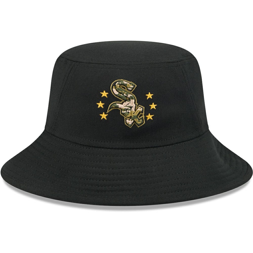 Chicago White Sox New Era 2024 Armed Forces Day Bucket Hat | MLB US