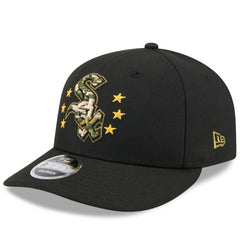 Chicago White Sox New Era 2024 Armed Forces Day Low Profile 9FIFTY Snapback Hat | MLB Outlet