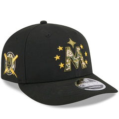Minnesota Twins New Era 2024 Armed Forces Day Low Profile 9FIFTY Snapback Hat | MLB US