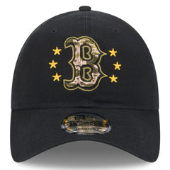 Boston Red Sox New Era 2024 Armed Forces Day 9TWENTY Adjustable Hat | MLB Shop