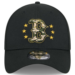 Boston Red Sox New Era 2024 Armed Forces Day 39THIRTY Flex Hat | MLB New