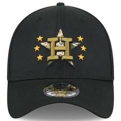 Houston Astros New Era 2024 Armed Forces Day 39THIRTY Flex Hat | MLB Sale