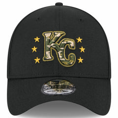 Kansas City Royals New Era 2024 Armed Forces Day 39THIRTY Flex Hat | MLB Online