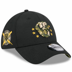 Milwaukee Brewers New Era 2024 Armed Forces Day 39THIRTY Flex Hat | MLB On Sale