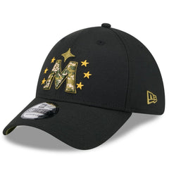 Minnesota Twins New Era 2024 Armed Forces Day 39THIRTY Flex Hat | MLB Shop