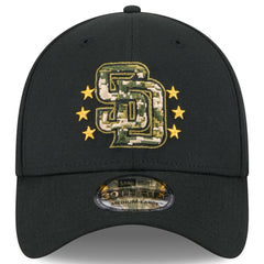 San Diego Padres New Era 2024 Armed Forces Day 39THIRTY Flex Hat | MLB Discount