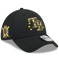 Tampa Bay Rays New Era 2024 Armed Forces Day 39THIRTY Flex Hat | MLB New