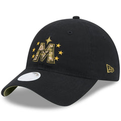 Minnesota Twins New Era Women's 2024 Armed Forces Day 9TWENTY Adjustable Hat | MLB Outlet