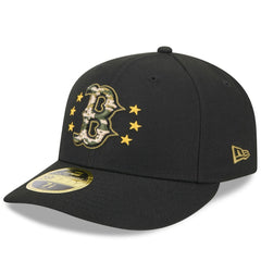 Boston Red Sox New Era 2024 Armed Forces Day Low Profile 59FIFTY Fitted Hat | MLB Online