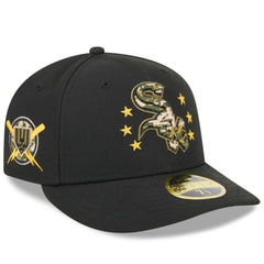 Chicago White Sox New Era 2024 Armed Forces Day Low Profile 59FIFTY Fitted Hat | MLB On Sale