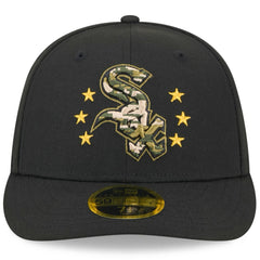 Chicago White Sox New Era 2024 Armed Forces Day Low Profile 59FIFTY Fitted Hat | MLB On Sale