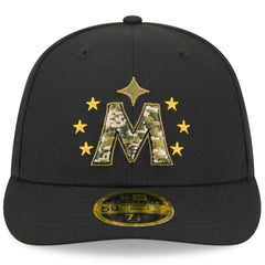 Minnesota Twins New Era 2024 Armed Forces Day Low Profile 59FIFTY Fitted Hat | MLB US
