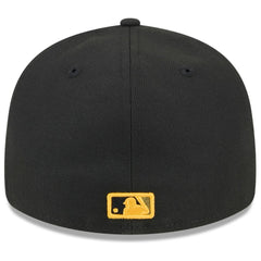 Pittsburgh Pirates New Era 2024 Armed Forces Day Low Profile 59FIFTY Fitted Hat | MLB For sale