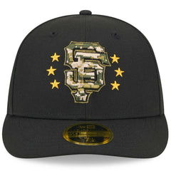 San Francisco Giants New Era 2024 Armed Forces Day Low Profile 59FIFTY Fitted Hat | MLB Shop