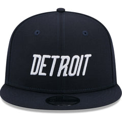 Detroit Tigers New Era 2024 City Connect 9FIFTY Snapback Hat | MLB New