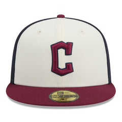 Cleveland Guardians New Era 2024 City Connect 59FIFTY Fitted Hat | MLB For sale