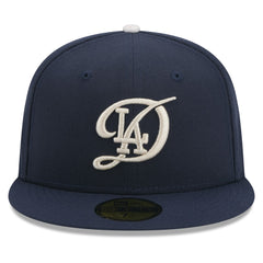 Los Angeles Dodgers New Era 2024 City Connect 59FIFTY Fitted Hat | MLB Near me