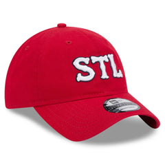 St. Louis Cardinals New Era 2024 City Connect 9TWENTY Adjustable Hat | MLB Sale