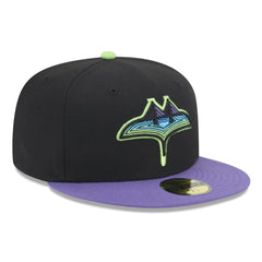 Tampa Bay Rays New Era 2024 City Connect 59FIFTY Fitted Hat | MLB Outlet